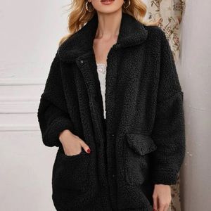 Teddy Coat